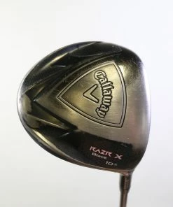 Callaway RAZR X Black Driver - Right-Handed - 10.5 Degrees - Ladies Flex