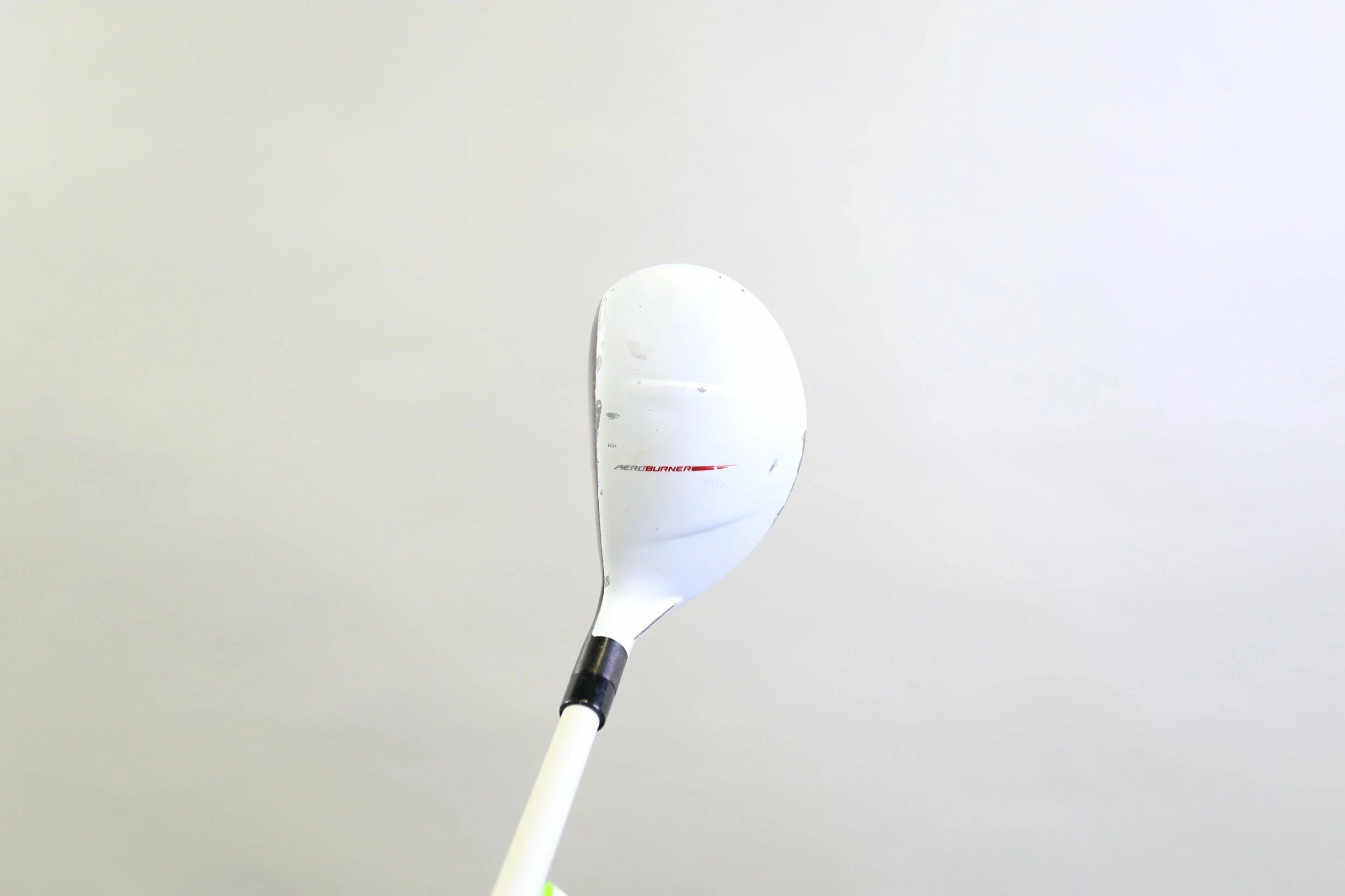 TaylorMade AeroBurner Rescue 4 Hybrid 22* RH 39.5 In Graphite Shaft Regular Flex - Image 7