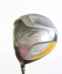 TaylorMade R7 Draw Driver - Left-Handed - 10.5 Degrees - Regular Flex