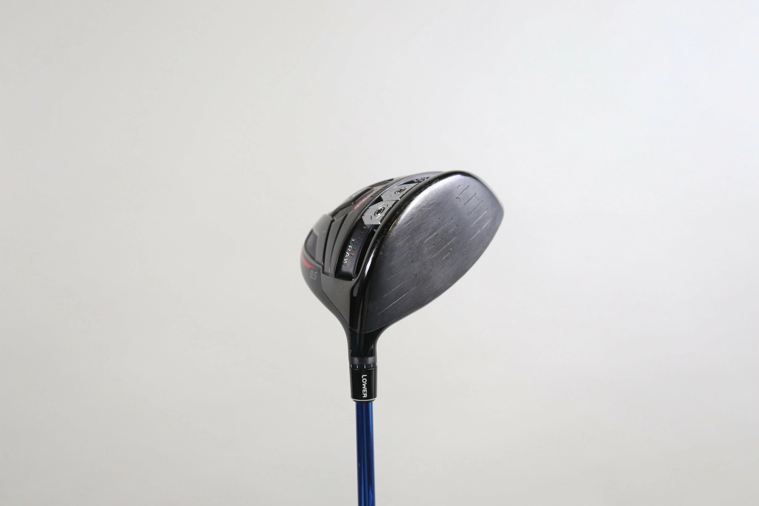 TaylorMade R15 Black Driver - Right-Handed - 9.5 Degrees - Stiff Flex - Image 2