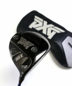 PXG 0811X Gen 4 Driver - Right-Handed - 12 Degrees - Stiff Flex