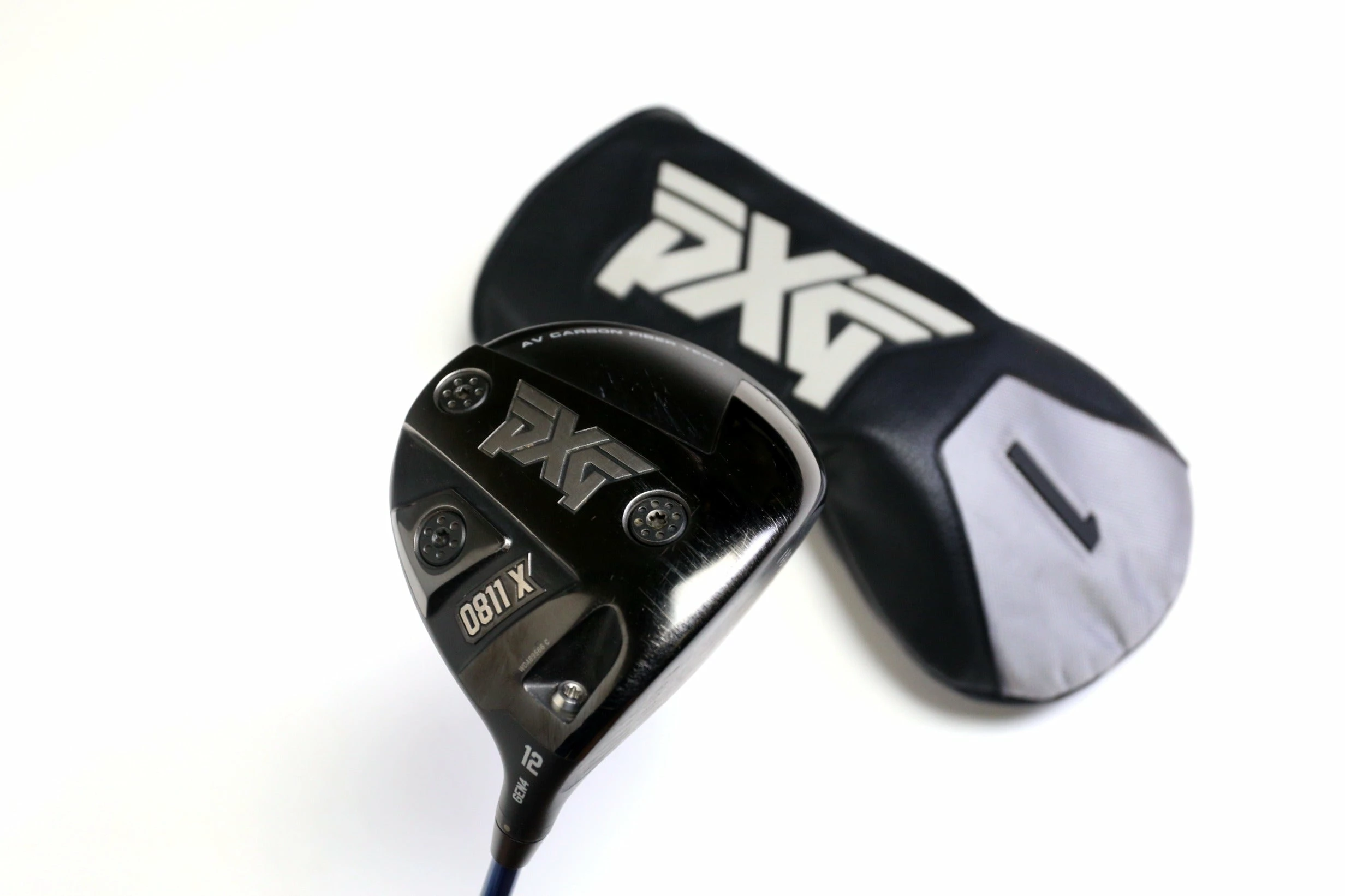 PXG 0811X Gen 4 Driver - Right-Handed - 12 Degrees - Stiff Flex