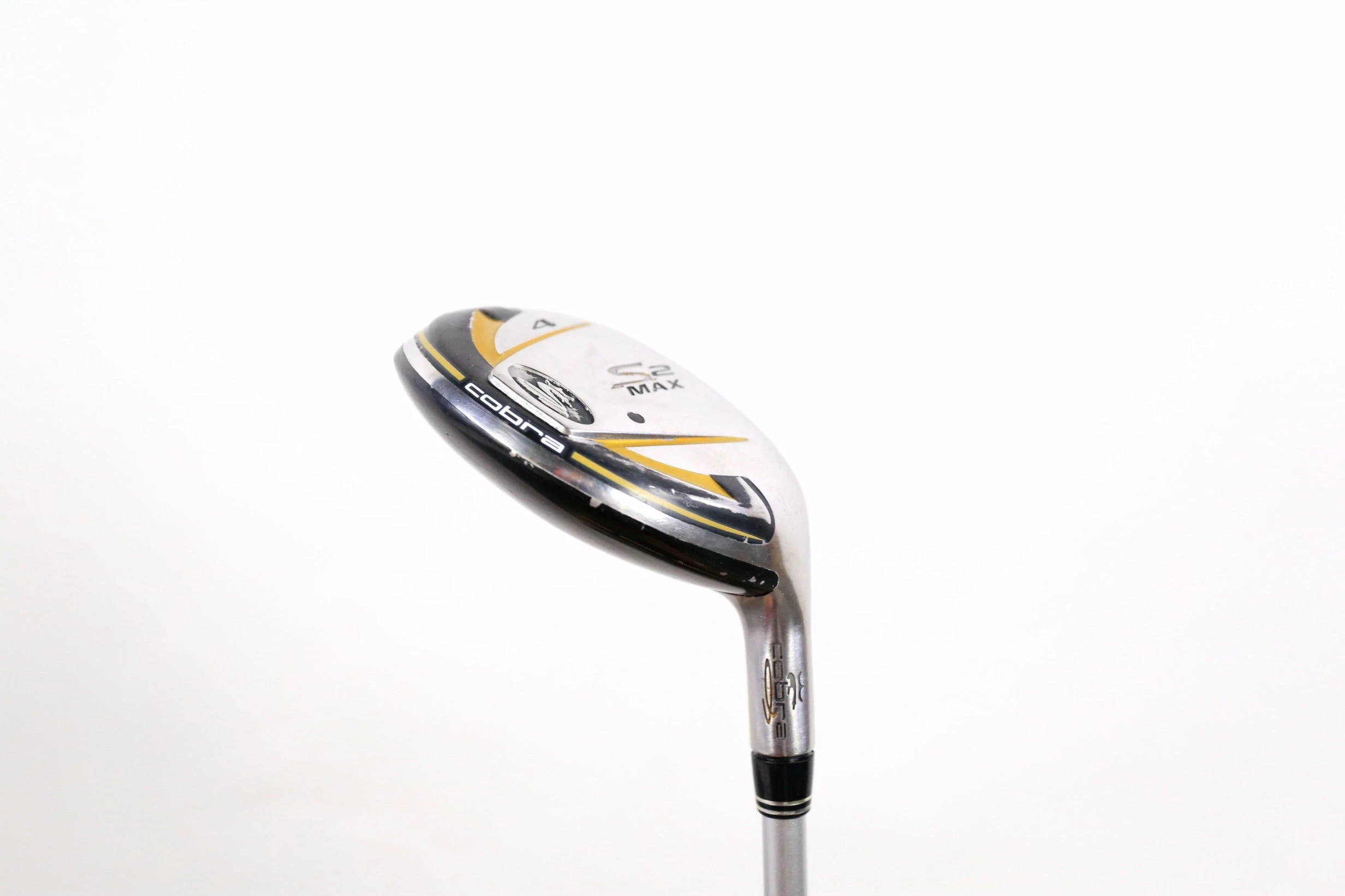 Cobra S2 Max 4 Hybrid RH 39.25 In Aldila Graphite Shaft Ladies Flex - Image 2