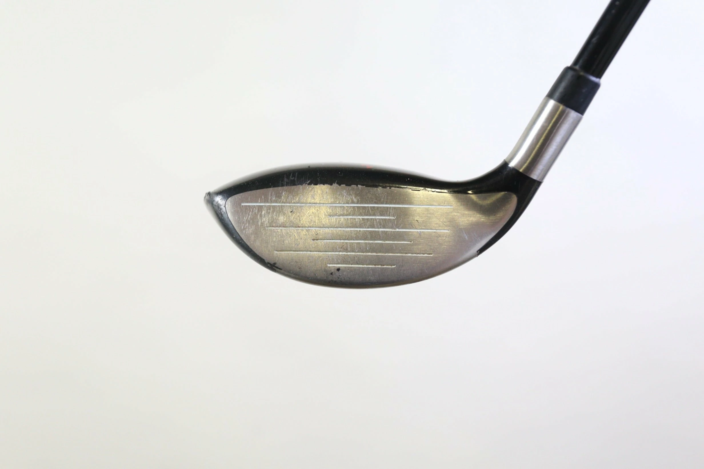 TaylorMade Burner SuperLaunch Rescue 5 Hybrid 21* RH 40 In Graphite Regular Flex - Image 6