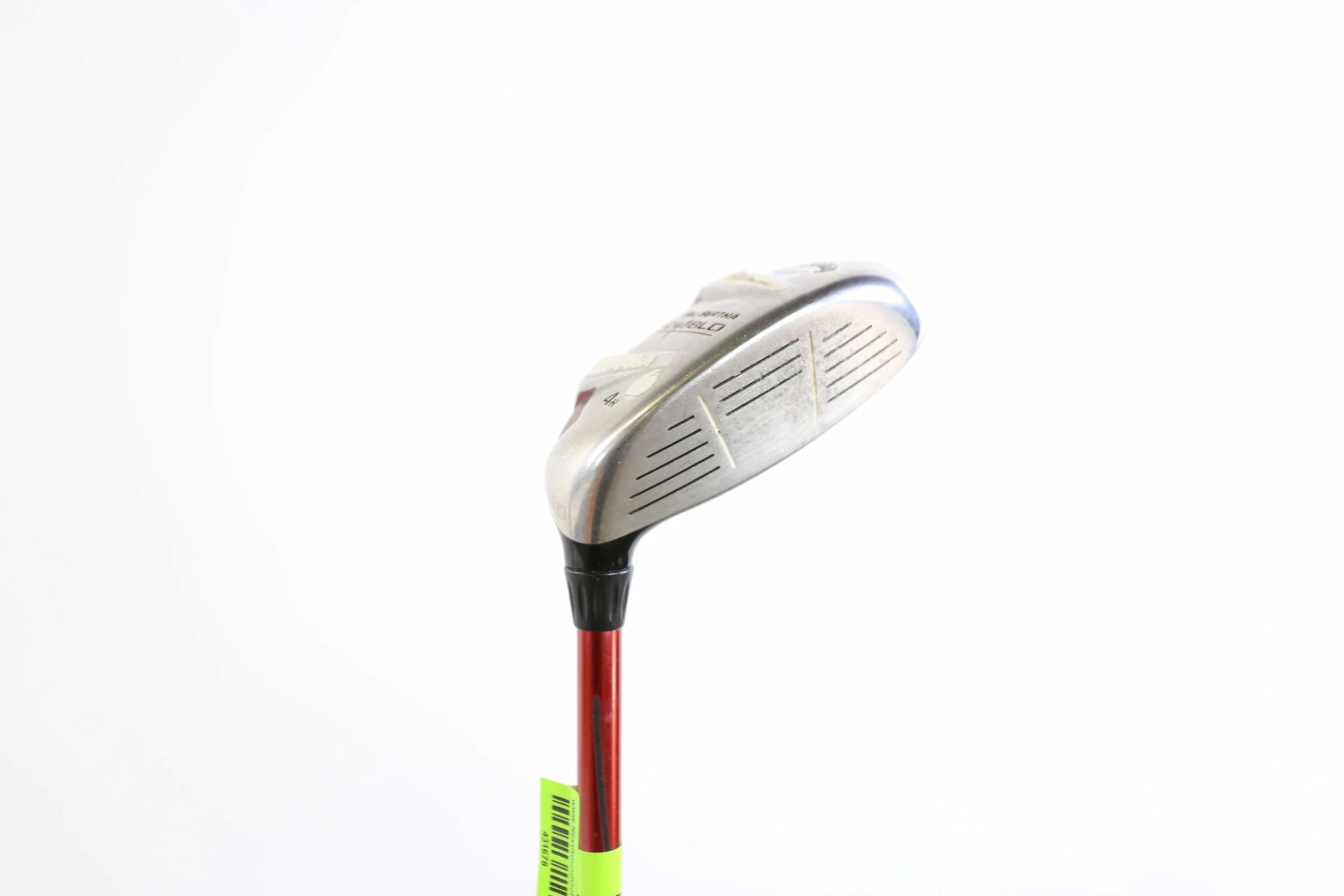 Callaway Big Bertha Diablo 4 Hybrid 24* RH 39.75 In Callaway Graphite Regular - Image 2