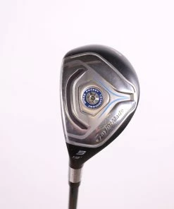 LEFTY TaylorMade JetSpeed 3 Hybrid 19* 41.25 In Matrix Graphite Stiff Flex