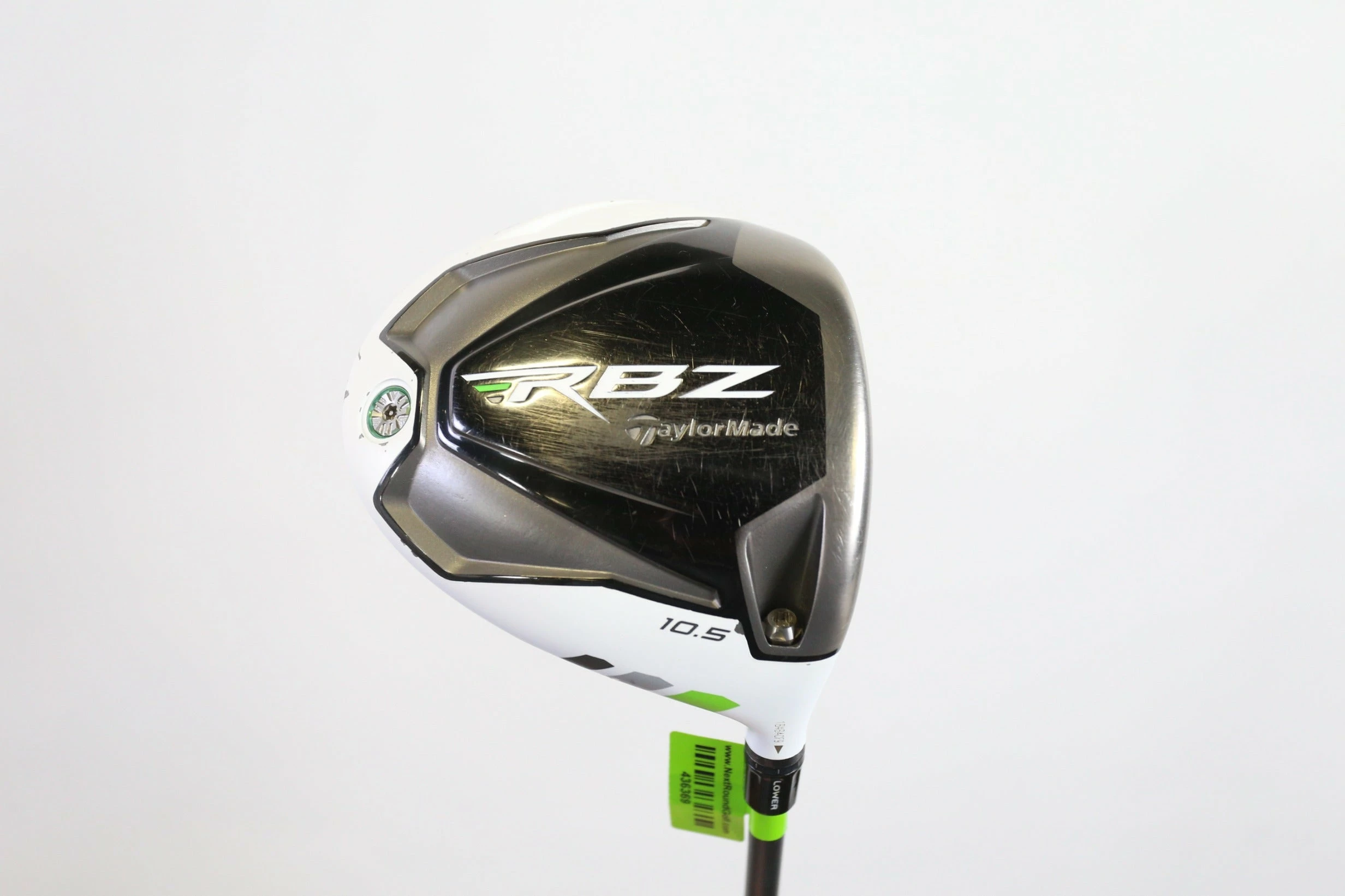 TaylorMade RocketBallz Driver - Right-Handed - 10.5 Degrees - Regular Flex