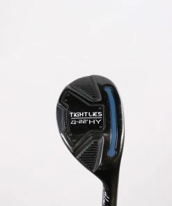 Adams® Adams Tight Lies 4 Hybrid 22* RH 39 In Aerotech Graphite Shaft Stiff Flex