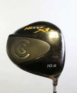 Cleveland HiBore XL Driver - Right-Handed - 10.5 Degrees - Stiff Flex