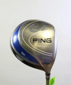 Ping G2 Driver - Right-Handed - 10 Degrees - Regular Flex