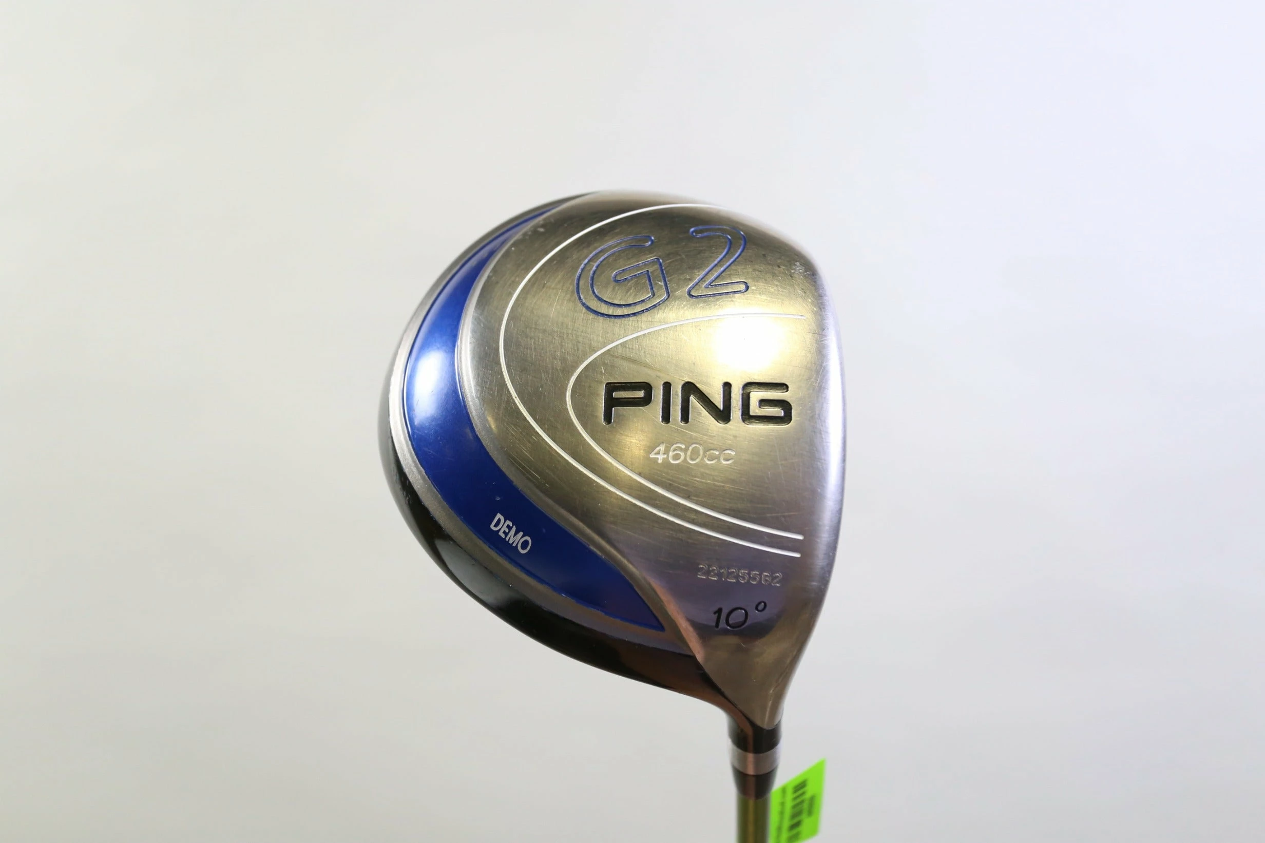 Ping G2 Driver - Right-Handed - 10 Degrees - Regular Flex