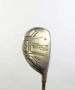 Cobra Baffler TWS 4 Hybrid 23* RH 40 In Graphite Shaft Regular Flex