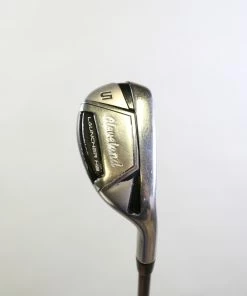 Cleveland Launcher HB 5 Hybrid 25* RH 39 In Graphite Shaft Stiff Flex
