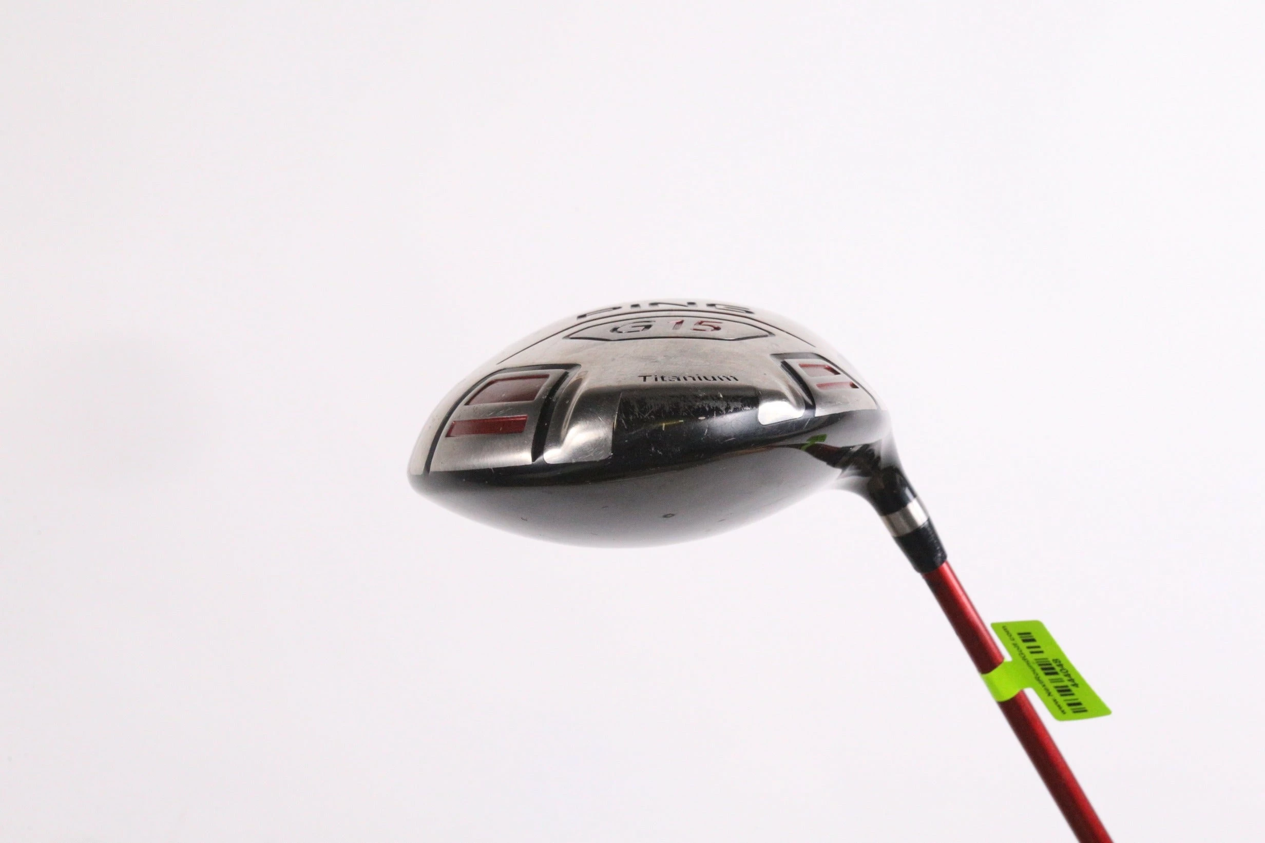 Ping G15 Driver - Right-Handed - 10.5 Degrees - Regular Flex - Image 6