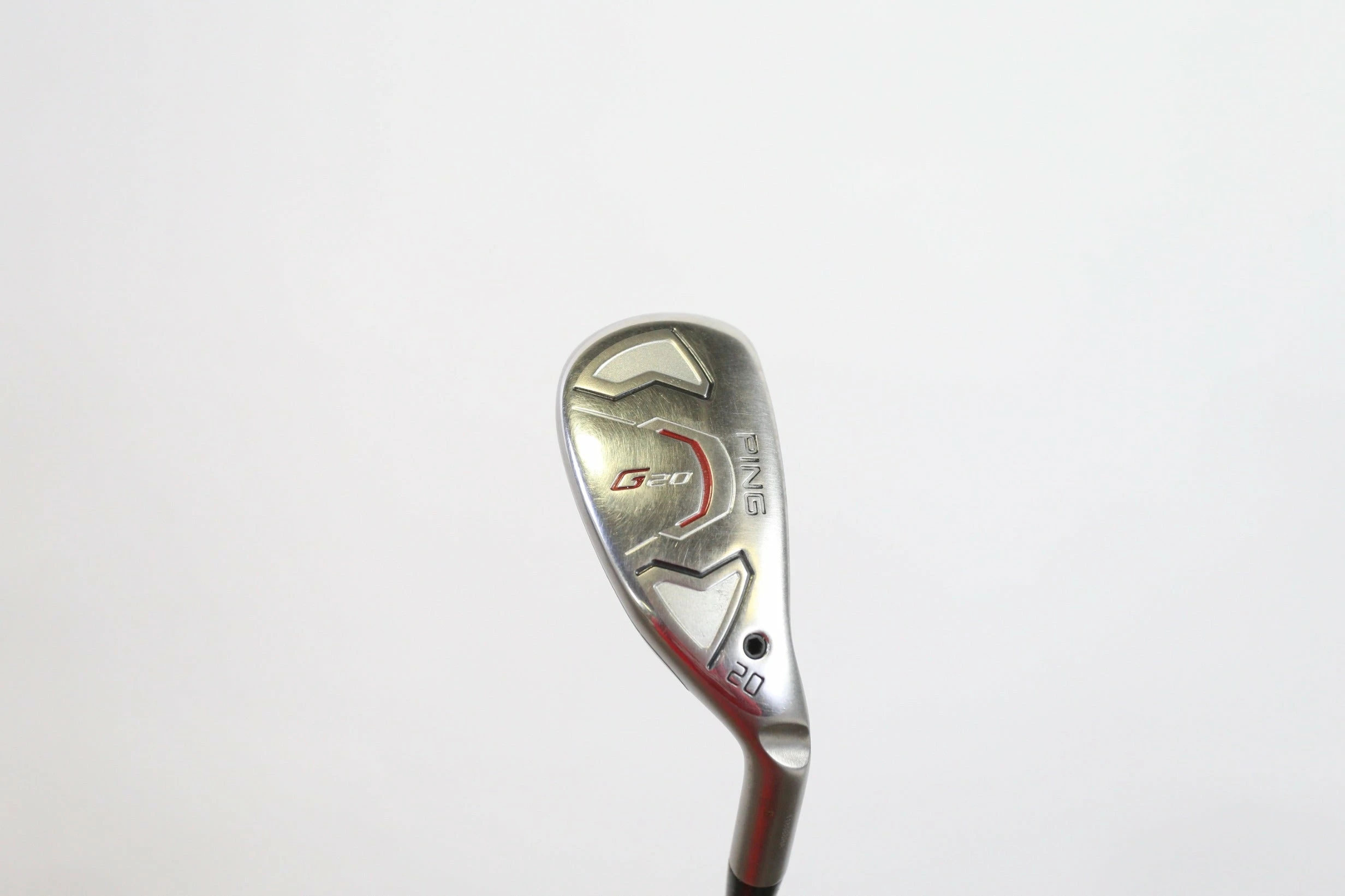 Ping G20 3 Hybrid 20* RH 39.5 In Ping TFC169 H Graphite Regular Flex - Image 2