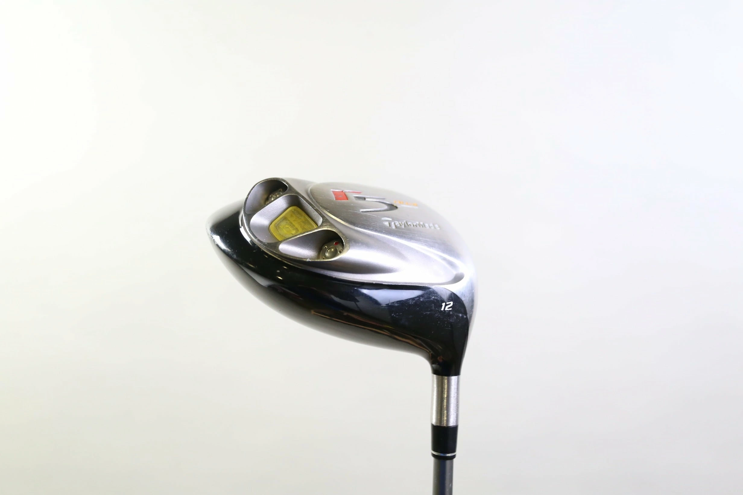 TaylorMade R5 Dual Driver - Right-Handed - 12 Degrees - Regular Flex - Image 3
