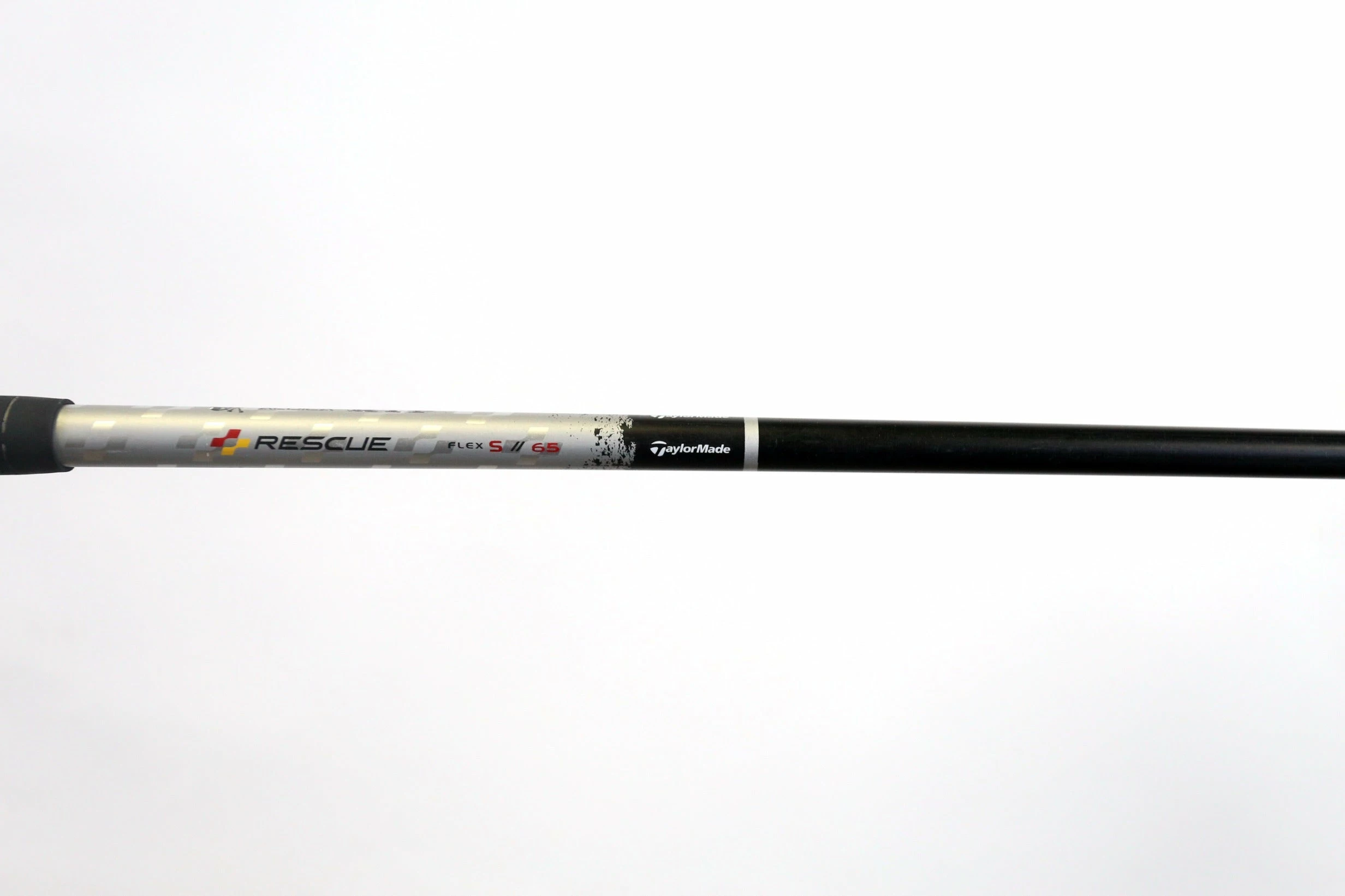 LEFTY TaylorMade Rescue 2011 3 Hybrid 18* 40.25 In Graphite Shaft Stiff Flex - Image 8