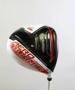 TaylorMade AeroBurner Driver - Right-Handed - 9.5 Degrees - Regular Flex
