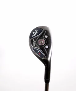 Callaway Apex 2 Hybrid 18* RH 40.25 In UST Recoil ESX 460 F3 Regular Flex
