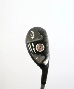 Callaway Apex 2 Hybrid 18* RH 40.5 In Mitsubishi Diamana Graphite Stiff Flex