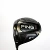 Ping G425 MAX Driver - Left-Handed - 10.5 Degrees - Regular Flex