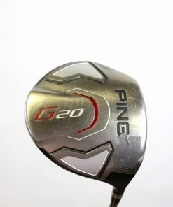 Ping G20 Driver - Right-Handed - 9.5 Degrees - Seniors Flex