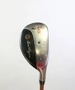 Ben Hogan CFT TI 3 Hybrid 21* RH 40 In Aldila Graphite Shaft Regular Flex