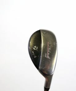 TaylorMade Rescue Mid 19* 3 Hybrid RH 40.25 In Graphite Shaft Regular Flex