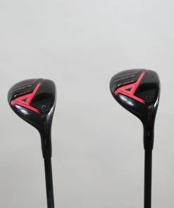 Cobra F-Max 5, 6 Hybrid Set RH Superlite Graphite Shafts Ladies Flex