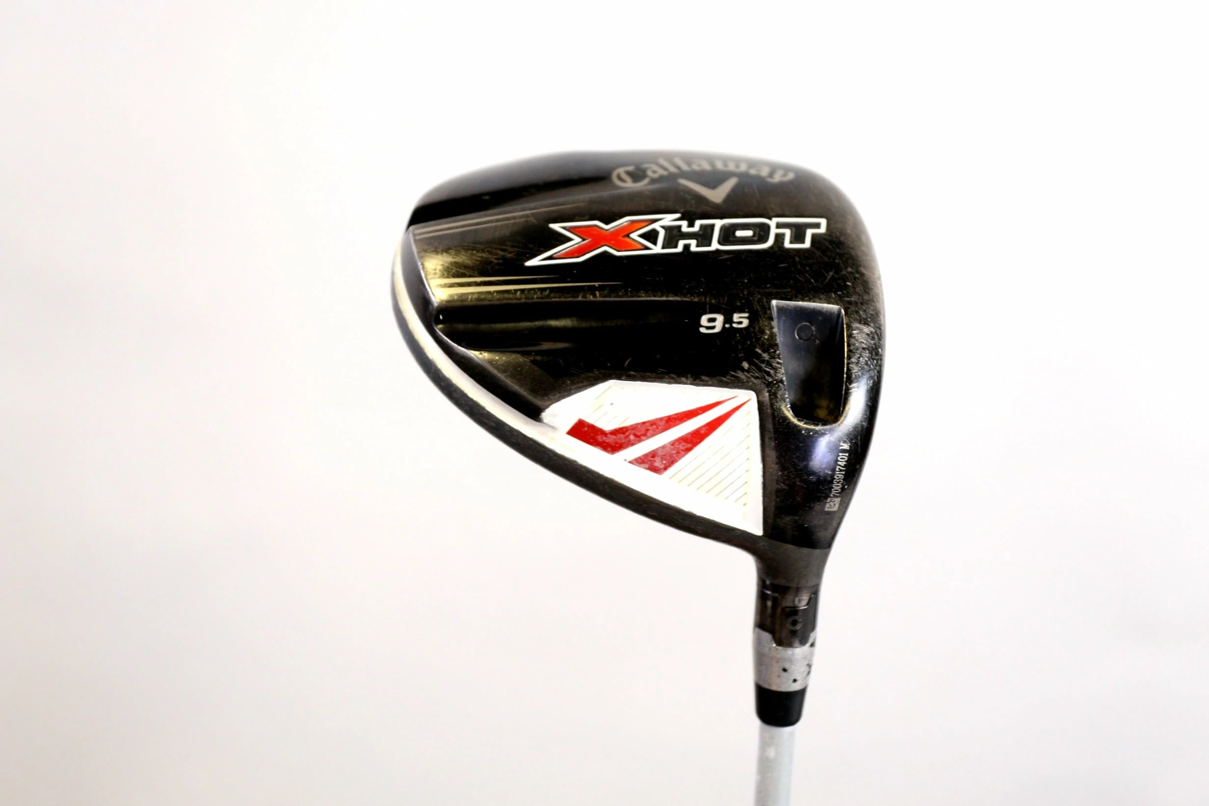 Callaway X Hot Driver - Right-Handed - 9.5 Degrees - Stiff Flex - Image 2