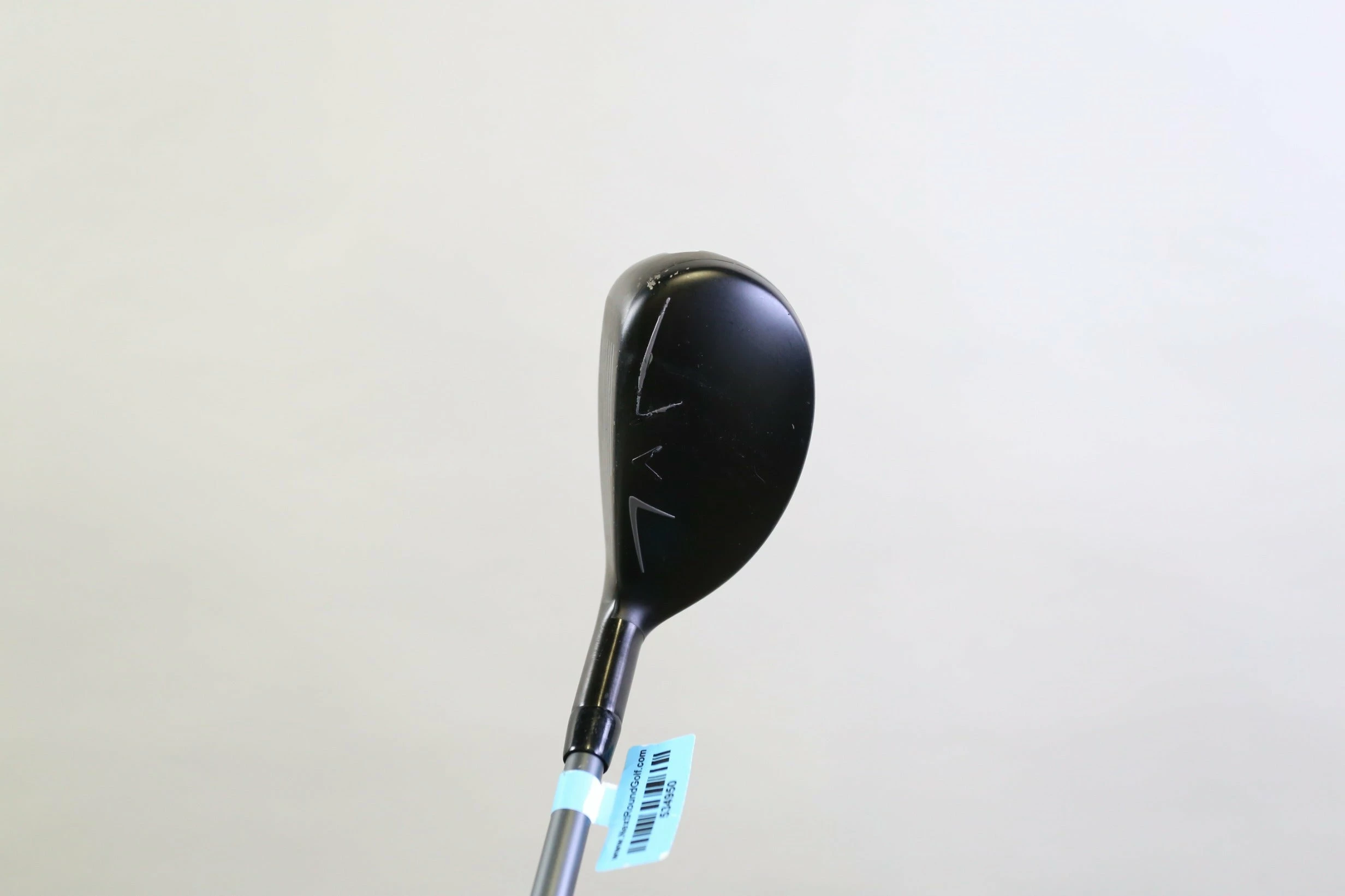 Callaway Steelhead XR 4, 5 Hybrid Set RH Program F15 Graphite Shafts Ladies Flex - Image 6