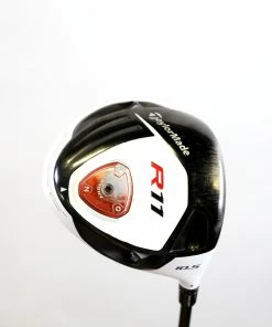 TaylorMade R11 Driver - Right-Handed - 10.5 Degrees - Stiff Flex