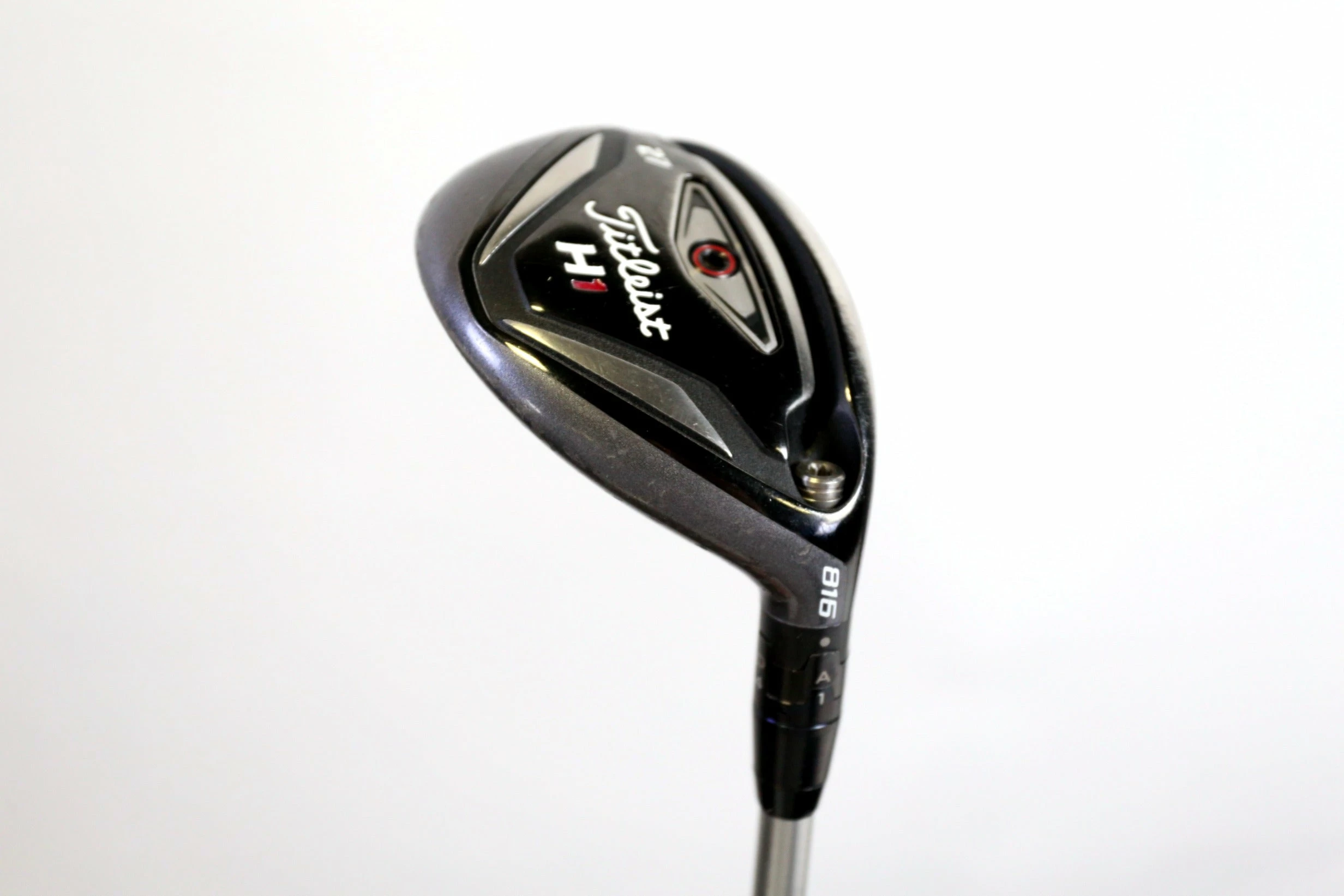 Titleist 816 H1 6 Hybrid 27* RH 38.25 In Mitsubishi Diamana Graphite Regular - Image 2