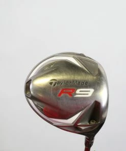 TaylorMade R9 Driver - Right-Handed - 10.5 Degrees - Stiff Flex