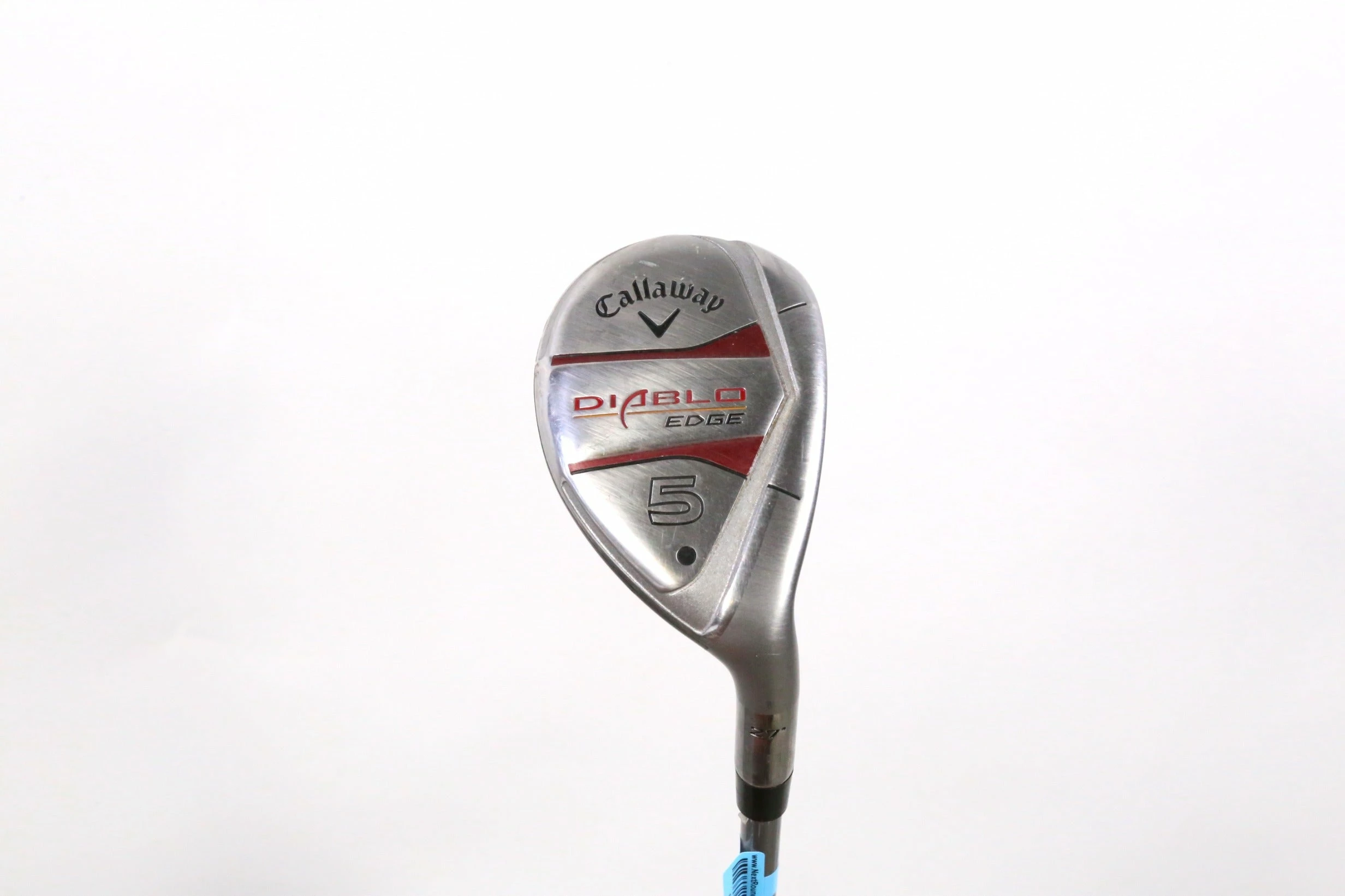 Callaway Diablo Edge 5 Hybrid 27* RH 37.75 In Callaway Graphite Ladies Flex
