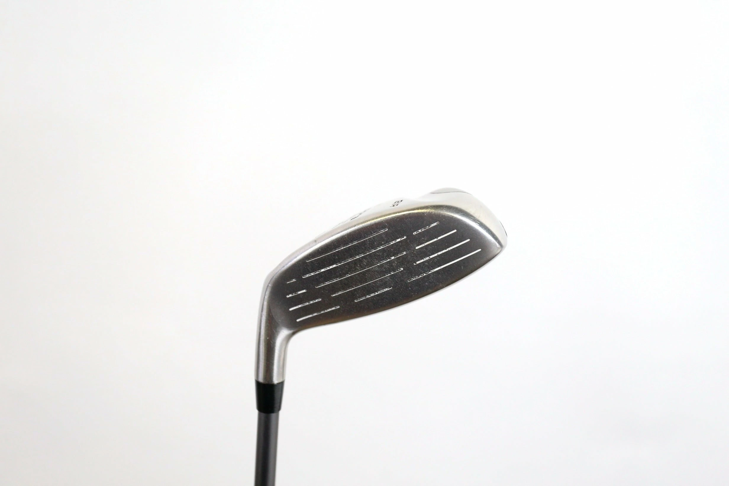 Cobra Baffler DWS 2 Hybrid 18* RH 41 In Bassara PURE Graphite Shaft Extra Stiff - Image 6