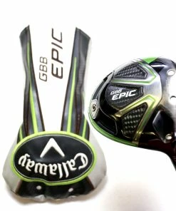 Callaway Great Big Bertha Epic Driver - Right-Handed - 13.5 Degrees - Regular Flex