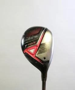 Cobra F-Max 7 Hybrid 32* RH 37 In Graphite Shaft Ladies Flex