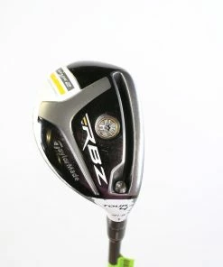 TaylorMade RocketBallz RBZ Stage 2 Tour 4 Hybrid 21.5* RH 40.75 In Regular Flex