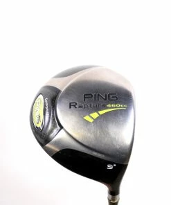 Ping Rapture Driver - Right-Handed - 9 Degrees - Stiff Flex