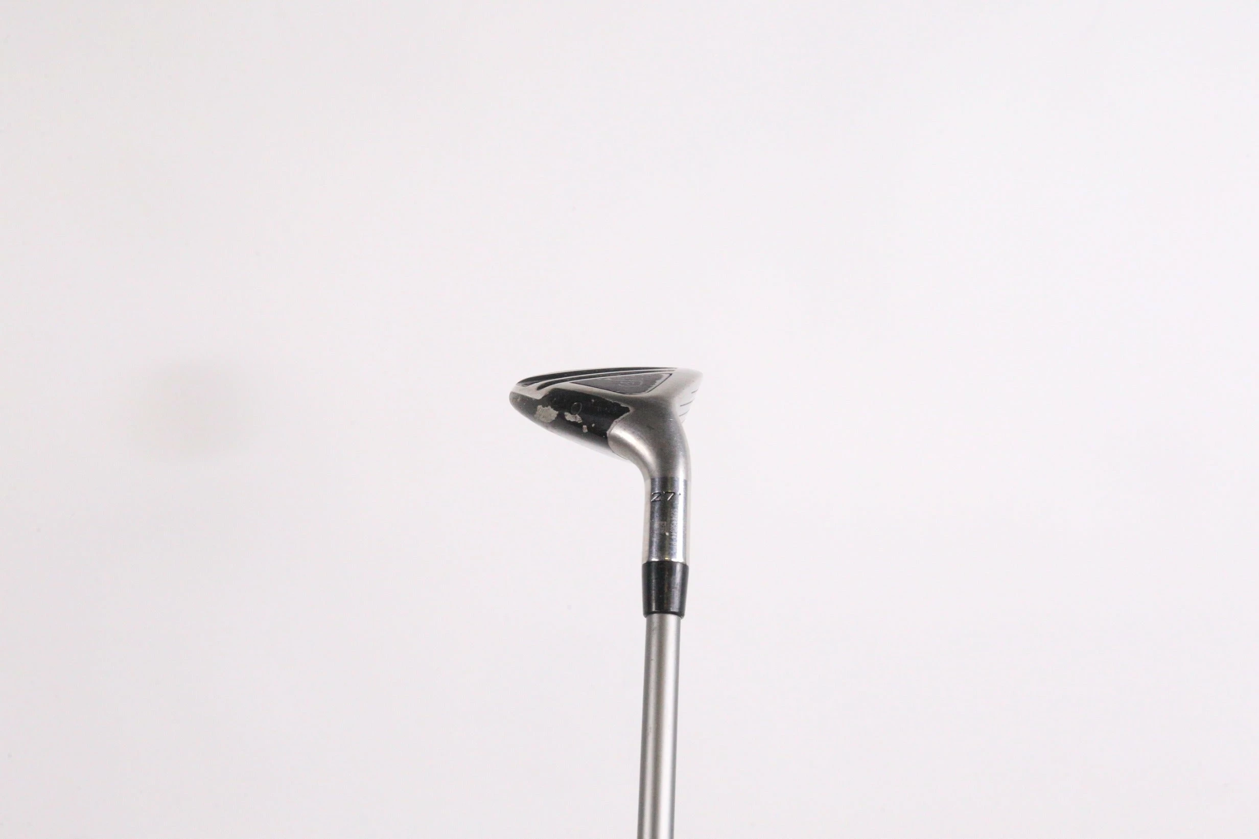 Callaway RAZR XF 5 Hybrid 27* RH 37.5 In Graphite Shaft Ladies Flex - Image 5