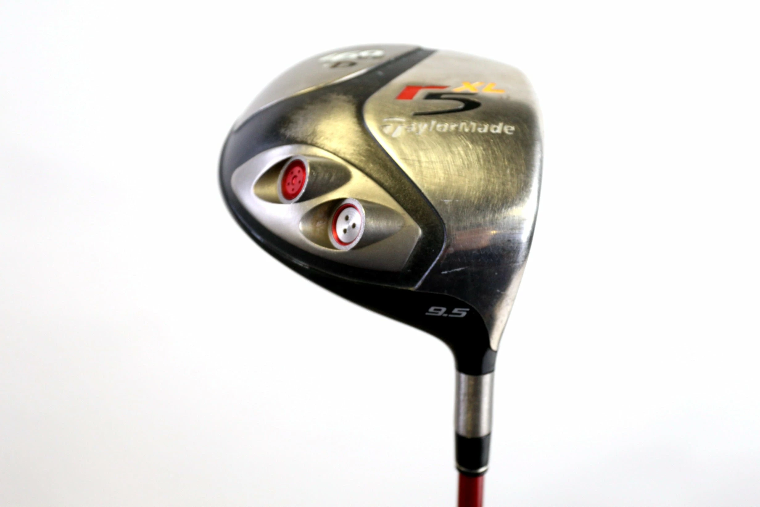 TaylorMade R5 XL 460cc N Driver - Right-Handed - 9.5 Degrees - Regular Flex - Image 2