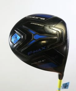 Cobra FMax 20 Offset Driver - Right-Handed - 10.5 Degrees - Regular Flex