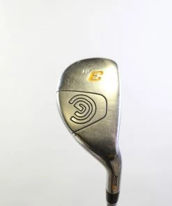 Cleveland HiBore 3 Hybrid 21* RH 39 In Graphite Shaft Senior Flex