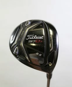 Titleist 917D3 Driver - Right-Handed - 8.5 Degrees - Extra Stiff Flex