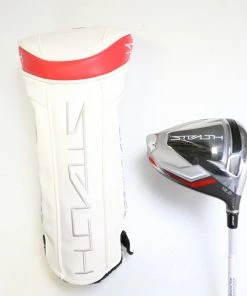 TaylorMade STEALTH HD Driver - Right-Handed - 12 Degrees - Ladies Flex