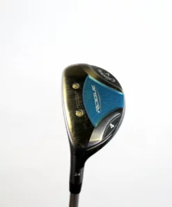 LEFTY Callaway Rogue 4 Hybrid 24* 39 In Graphite Shaft Ladies Flex
