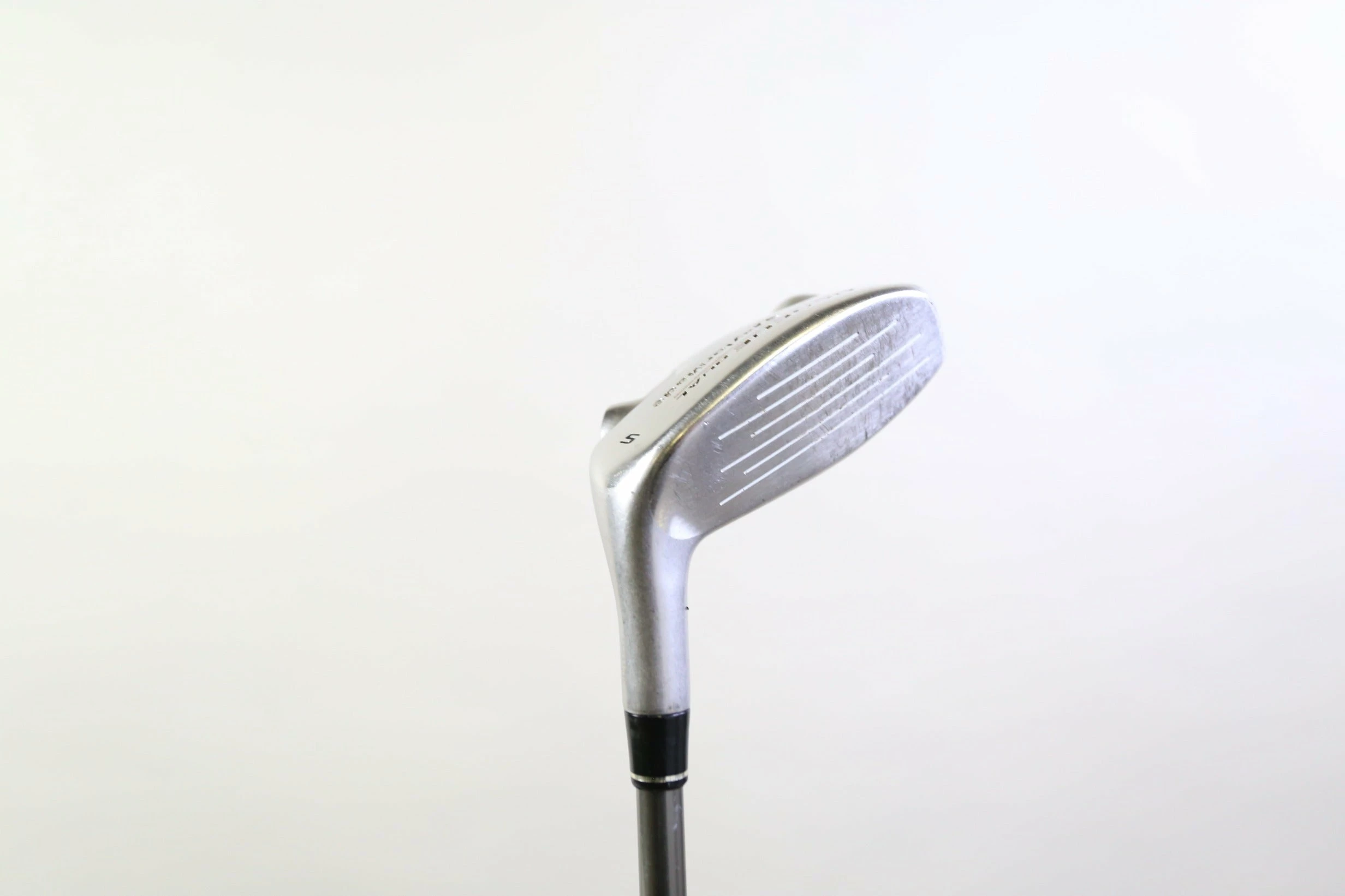 TaylorMade Rescue Dual 5 Hybrid 25* RH 39.5 In Graphite Shaft Regular Flex - Image 2
