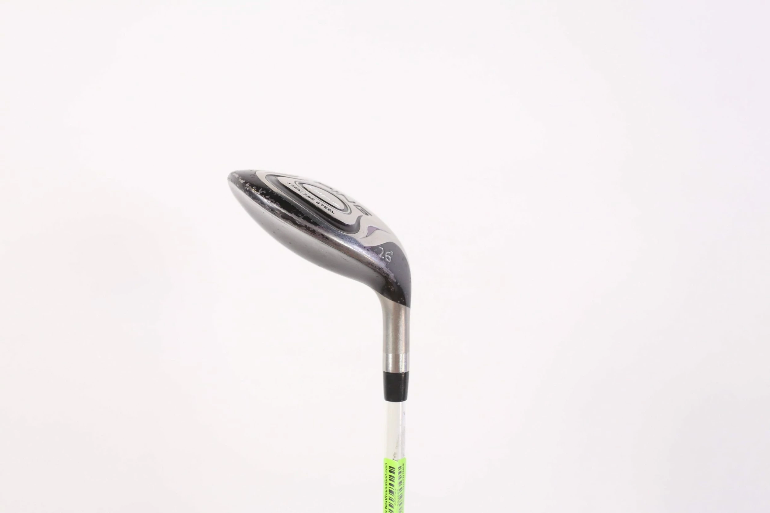 Ping Rhapsody 5 Hybrid 26* RH 38.25 In Ping ULT129 H Graphite Ladies Flex - Image 4