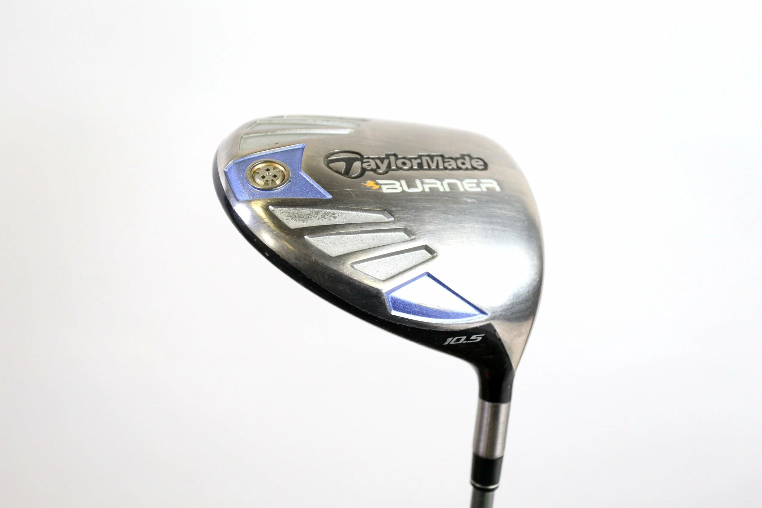 TaylorMade Burner Driver - Right-Handed - 10.5 Degrees - Ladies Flex - Image 2